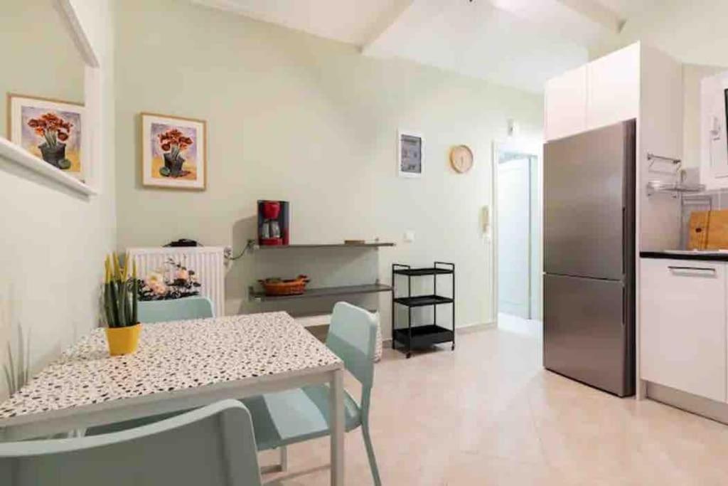 Edem Beach Front Athen Exterior foto